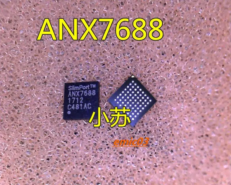 ANX7688BN-AC-R ANX7688 BGA  Изображение 0