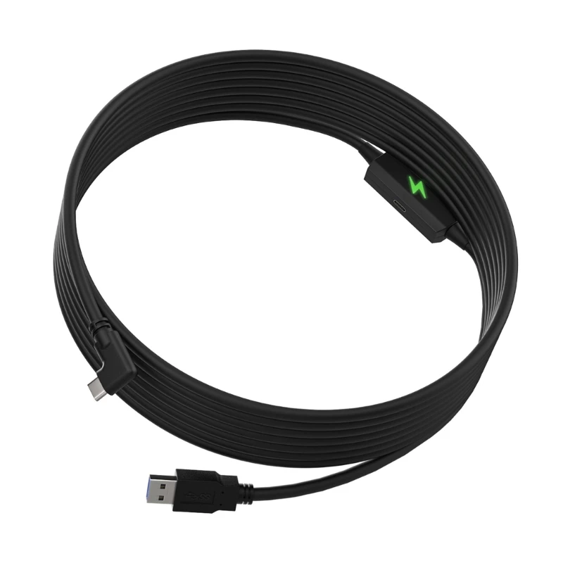 Високоскоростен USB кабел C за Игра на PC и Слушалки PICO4 Изображение 0