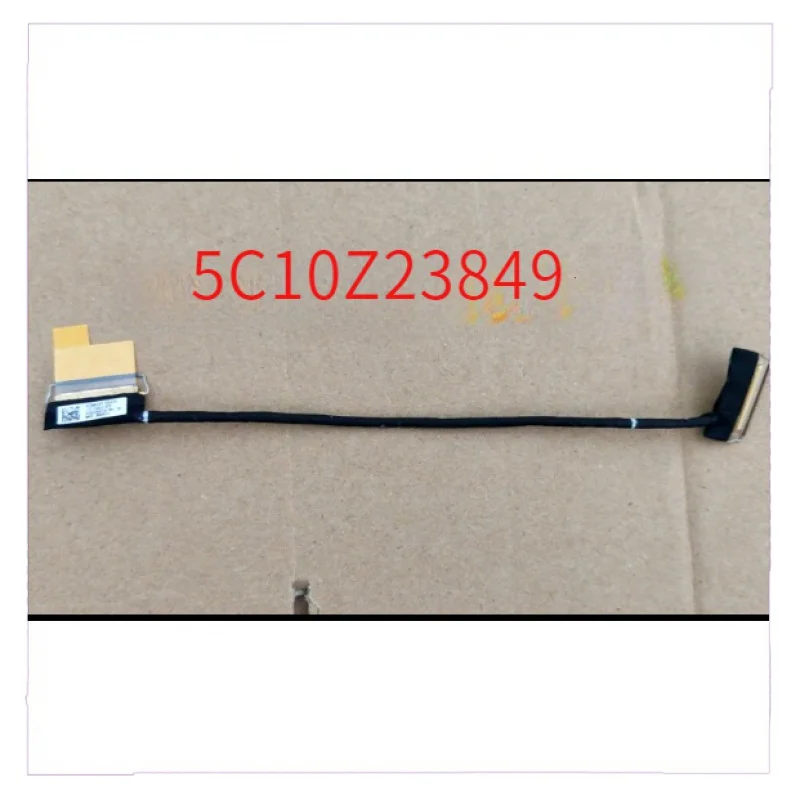 Нов кабел с LCD сензорен екран 5C10Z23849 FHD за Lenovo Thinkpad T14 P14s Gen 1 Изображение 0