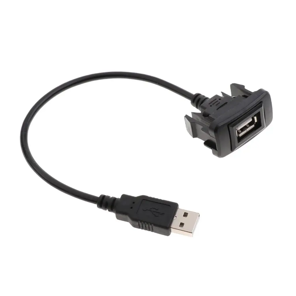 Преносимото USB кабел-адаптер за FORTUNER 2004-2012 Изображение 0
