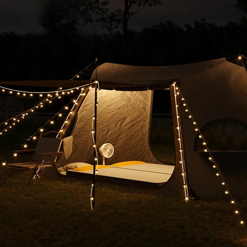 Удебелена легло въздушна възглавница за домашен единична и двойна просто спане на пода, влагоустойчив, отговарят на високи преносим надуваем матрак за палатки за пътуване на открито Изображение 0