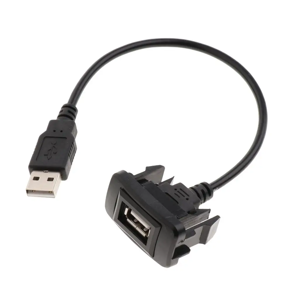 Преносимото USB кабел-адаптер за FORTUNER 2004-2012 Изображение 1