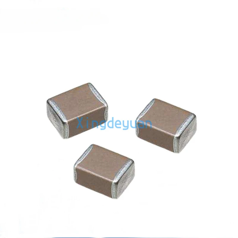 10шт SMD Кондензатори 1812 107M 100UF 6.3 V 10V 16V 25V 50V X5R 20% Керамични Кондензатори Изображение 2