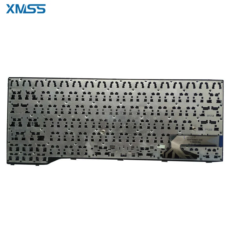 Новата клавиатура от САЩ за Fujitsu Lifebook E733 E734 E743 E744 U745 E547 E736 E746 Изображение 2