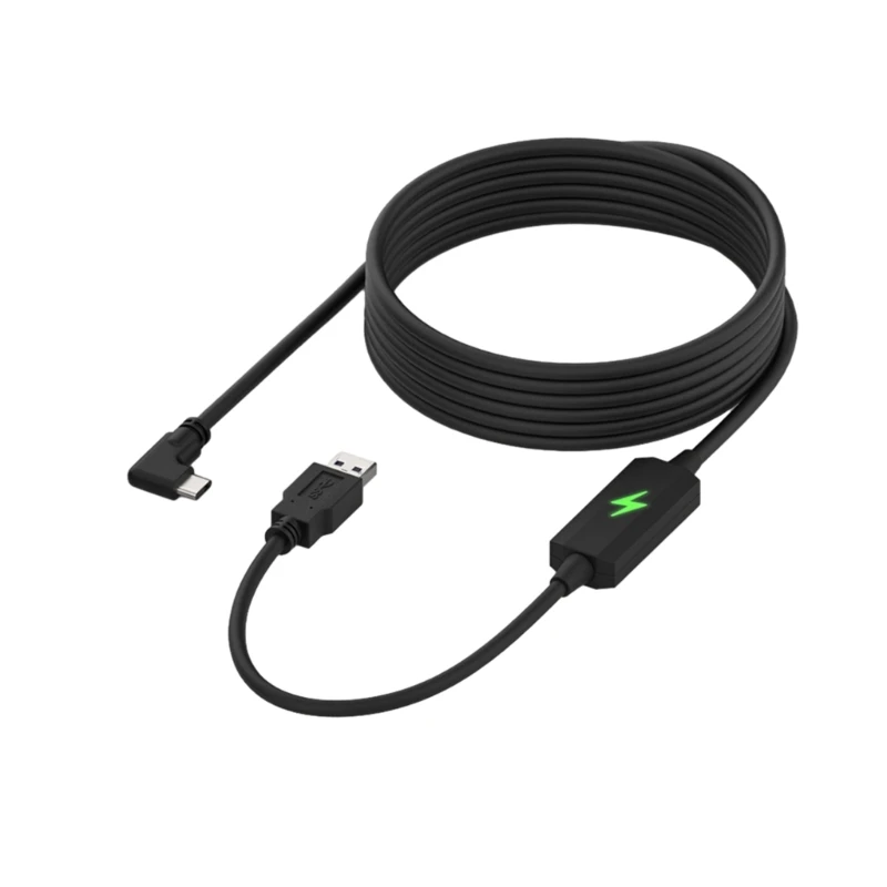 Високоскоростен USB кабел C за Игра на PC и Слушалки PICO4 Изображение 3
