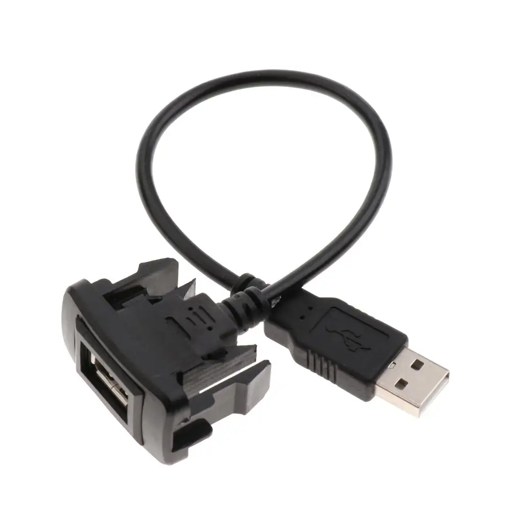 Преносимото USB кабел-адаптер за FORTUNER 2004-2012 Изображение 4