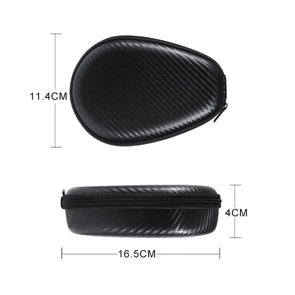 Дизайн, който предпазва от падане, чанта за слушалки с костна проводимост, плюшен подплата, Противоударное за съхранение на слушалки с проводимост, еластичност, устойчивост на износване Изображение 5