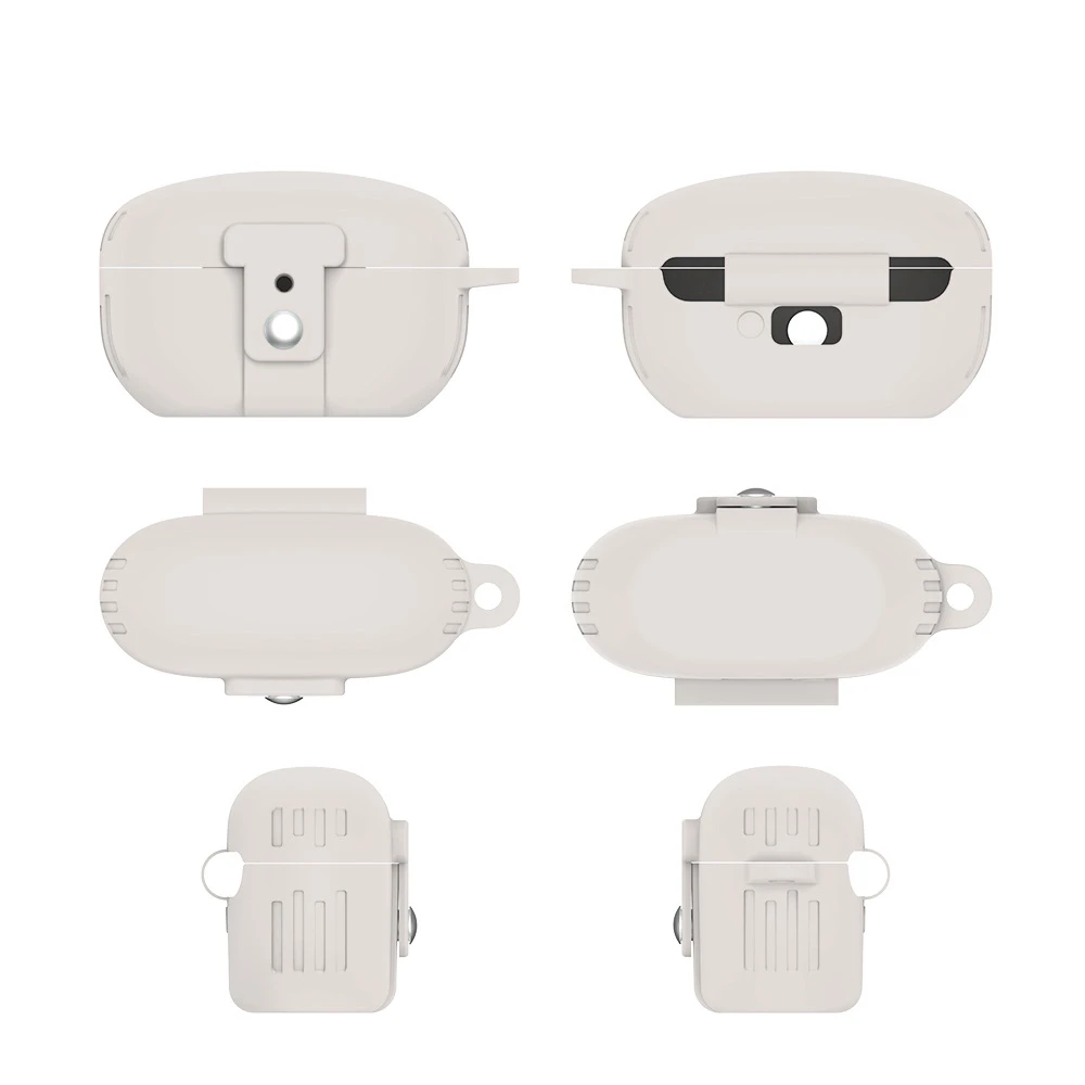 За Sony WF-1000XM5 калъф за слушалки, Силиконов калъф за защита от падане и прах калъф за слушалки Изображение 5