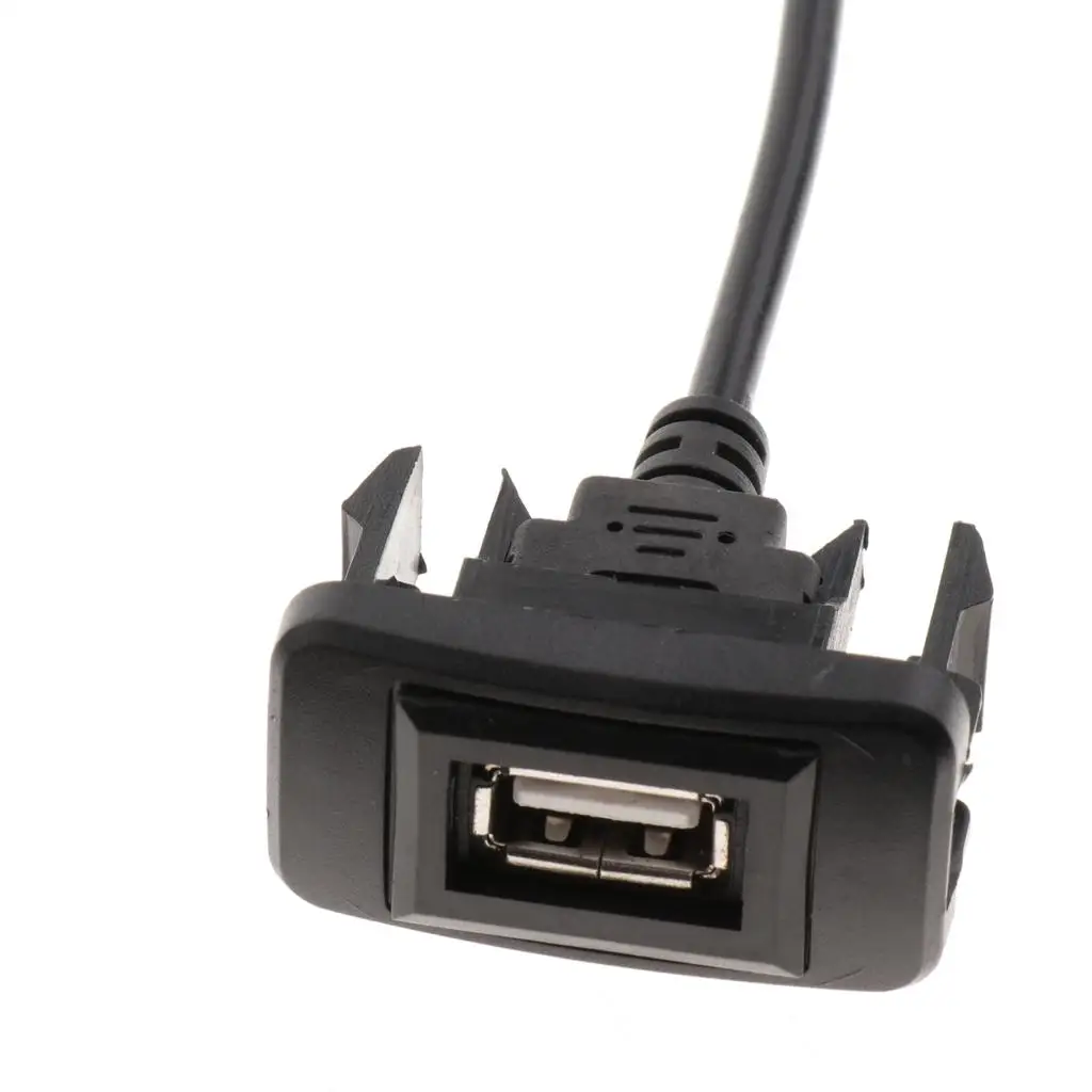 Преносимото USB кабел-адаптер за FORTUNER 2004-2012 Изображение 5