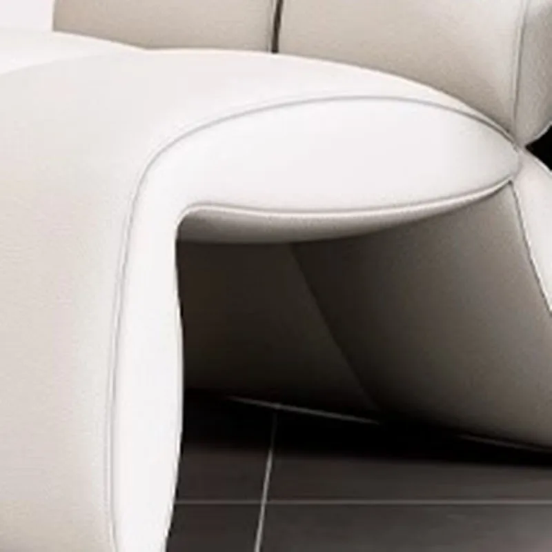 Съвременните персонални столове за всекидневна с минималистичен комфорт, Уникални единични столове за всекидневна, Прозрачни первази за подови настилки, стоки за дома Изображение 5